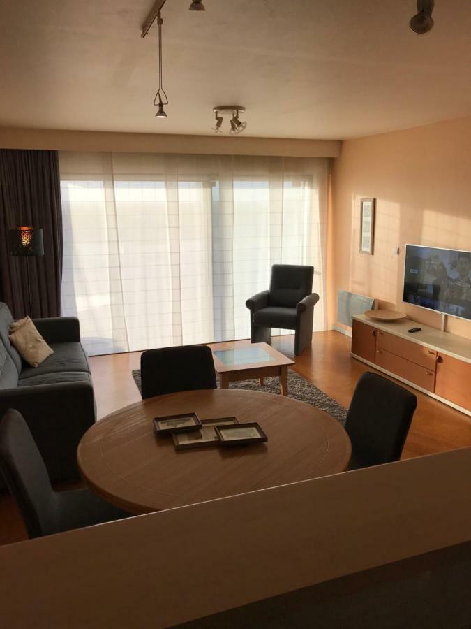 Zandduin Nieuwpoort Exteriér fotografie