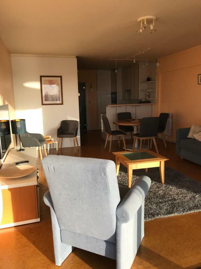Zandduin Nieuwpoort Exteriér fotografie