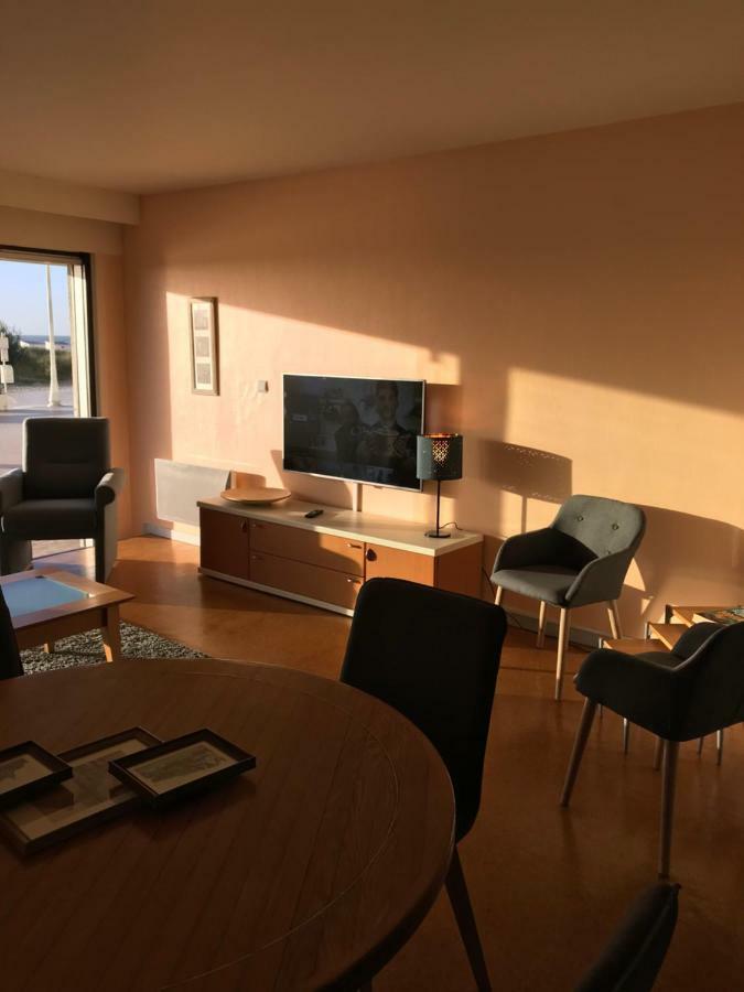 Zandduin Nieuwpoort Exteriér fotografie